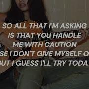 I M Yours Alessia Cara Karaoke With Backing Vocals