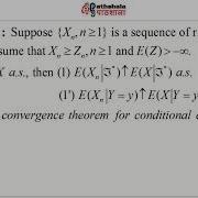 Conditional Expectation 3