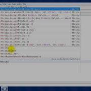 How To Split String In Java Netbeans