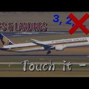 Not A 3 2 1 GO Touch It 787 Takeoffs And Landings Ft HD Melbourne Aviation