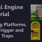 Corgi Engine Experiment With Moving Platforms