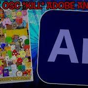 Неужели OSC уничтожила Adobe Animate