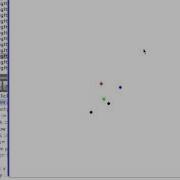 SomethingIt Simulating Gravity Among Particles In VDM Smalltalk Environment