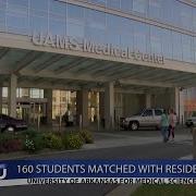 Largest Ever Number Of UAMS Medical Students Matched With Residency Positions