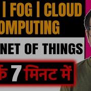 Edge Computing Fog Computing Cloud Computing