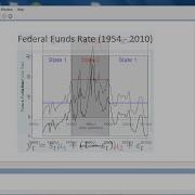 Новое в Stata 14 модели с переключением Маркова
