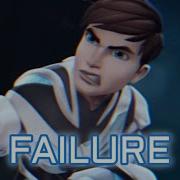 AMV Failure Breaking Benjamin Max Steel