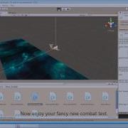 Unity Floating Combat Text Asset Tutorial