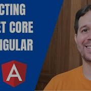 Connecting An Angular App With ASP NET Core