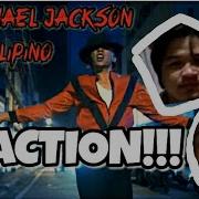 IF MICHEAL JACKSON WERE FILIPINO Mikey Bustos Reaction Vlog 60 MikeyBustos MichealJackson