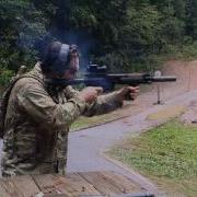 AR57 Full Auto Suppressed