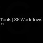 Avid Pro Tools S6 Workflows Layouts