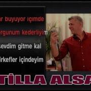 Atilla Alsac Yıkık Karaoke