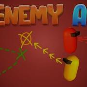 FULL 3D ENEMY AI In 6 MINUTES Unity Tutorial