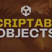 Scriptable Objects Tutorial In Unity