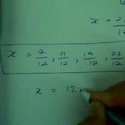 Solving A More Complex Trig Equation Using CAS