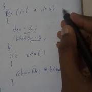 19 Overloading A Subprogram