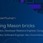 Observable Flutter Building A Mason Brick