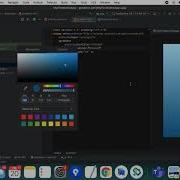 Kotlin Android Tutorial Learn How To Apply Gradient Background In One Minute