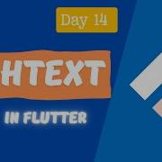RichText In Flutter How To Use Rich Text In Flutter Widget In Flutter