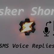Tasker Shorts SMS Voice Replies