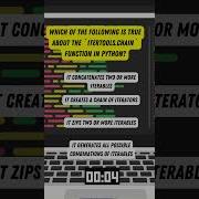 Python Trivia 68 Shorts Datascience Python Pythonprogramming