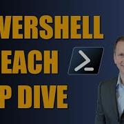 PowerShell ForEach Deep Dive
