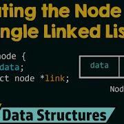 Creating The Node Of A Single Linked List