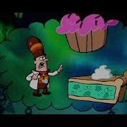Chowder Snoring Full Scene CHOWDER Season 1 Episode 3 GRUBBLE GUM