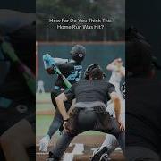Pottstown Scout Team Hits INSANE 400 FOOT HOME RUN Shorts