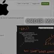 10 6 MAXIMAL STRING Backtracking Interviewbit Backtracking Interview Recursion