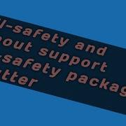WITHOUT SUPPORT NULL SAFETY PACKAGES IN FLUTTER ENGLISH