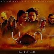 Dune Part Two Soundtrack Only I Will Remain Hans Zimmer WaterTower