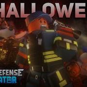 Tower Defense Simulator Halloween 2022 Trailer