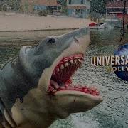 Полная экскурсия на трамвае по Universal Studios Hollywood в формате 4K от первого лица 2026