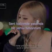 Rosé SHINee Onew Lucky Türkçe çeviri