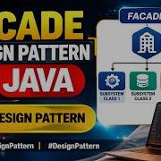 Facade Design Pattern In Java Design Pattern FacadeDesignPattern DesignPattern