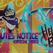 2 MINUTES NOTICE OFFICIAL VIDEO HELLUVA BOSS
