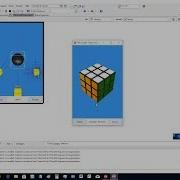 Tutorial How To Build A 3D Simulation As Rubik S Cube Delphi DX 10 2 3 Tokyo On Win