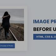 How To Upload And Display Image In JavaScript JavaScript Tutorial For Beginners