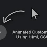 Creating Custom Cursors CSS Only And JavaScript Custom Cursor Design With Beautiful Effects