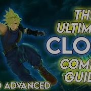 The Ultimate Cloud Combo Guide Easy To Advanced Smash Ultimate