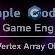 3D Game Engine 15 Vertex Array Object