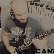 Terror Hard Lessons Guitar Cover
