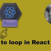 How To Loop In React JSX