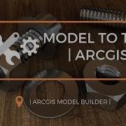 Convert Model To A Tool ArcGIS Model Builder