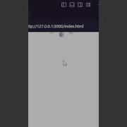 Html Css Bouncing Ball Animated Loader Shorts