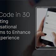 Low Code In 30 Webinar Integrating Conversational Platforms To Enhance UX
