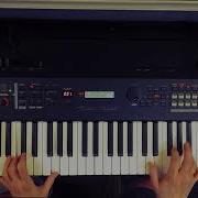 STEPPIN OUT By Joe Jackson Synthesizer Cover By Diann Shepard