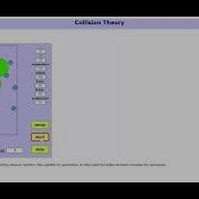 Reaction Rates Simulation
